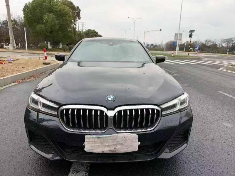 常州23年宝马5系1