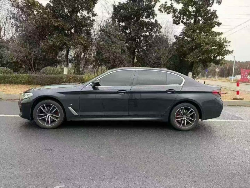 常州23年宝马5系2