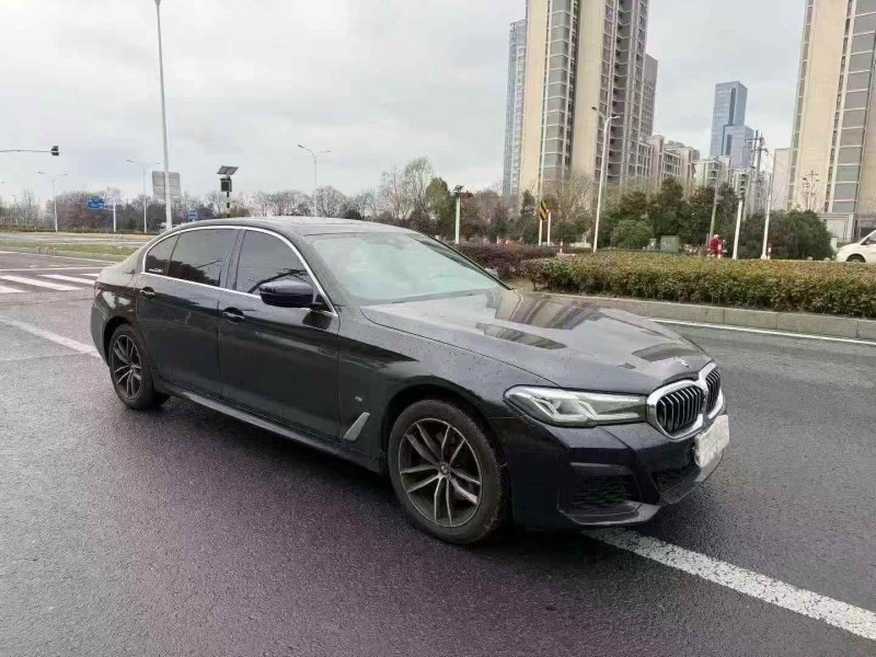 常州23年宝马5系3