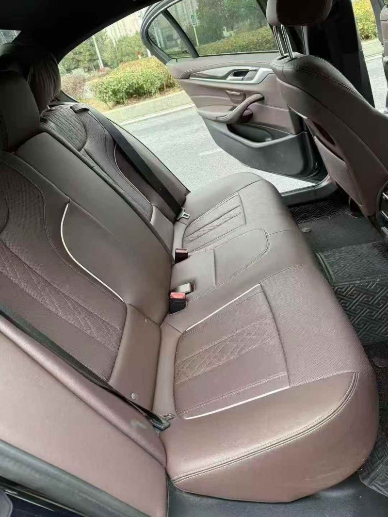 常州23年宝马5系5