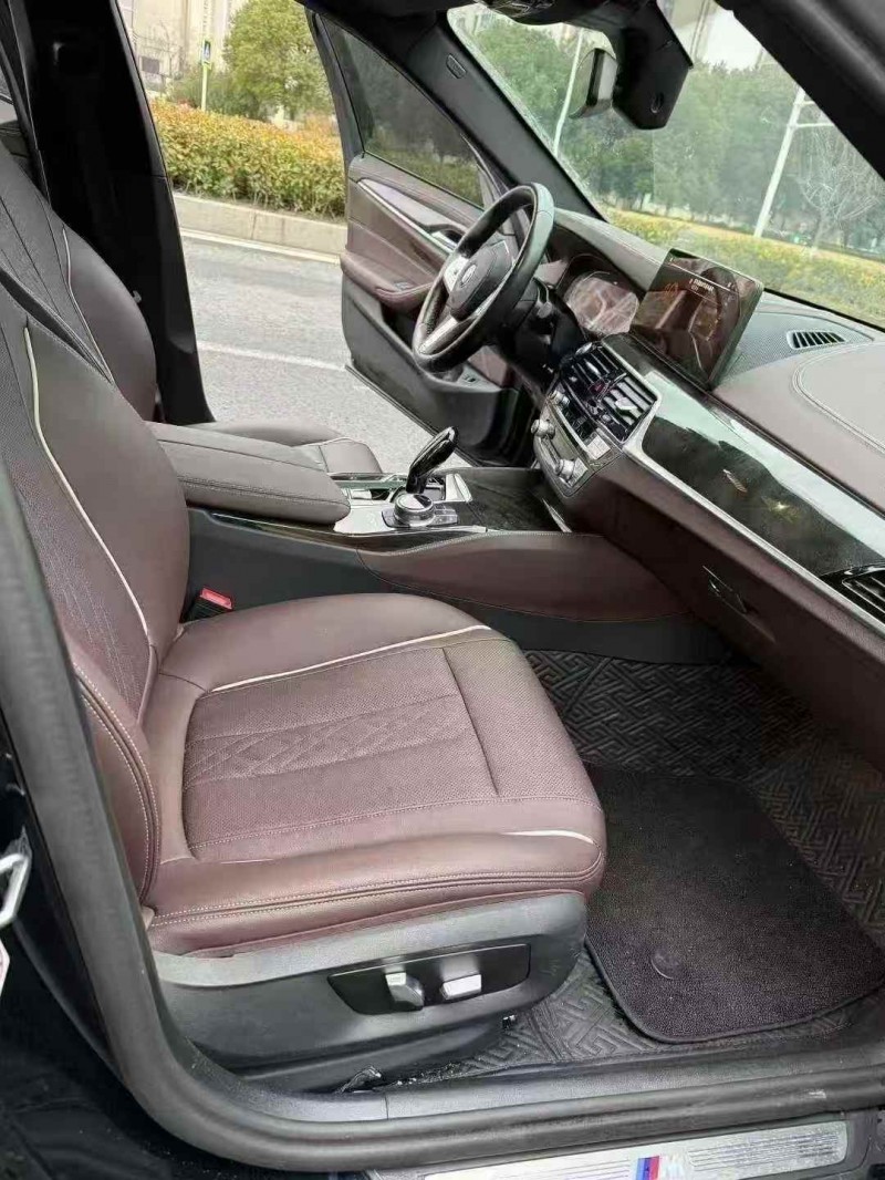 常州23年宝马5系6