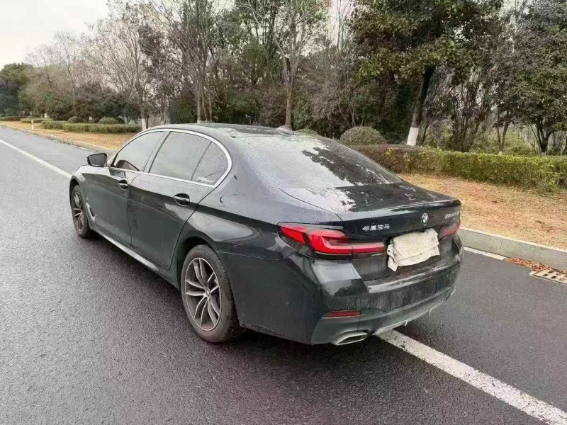 常州23年宝马5系8