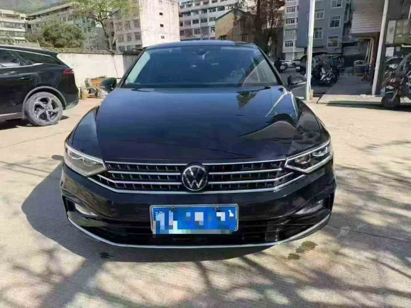 衢州24年大众迈腾1