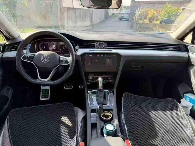 衢州24年大众迈腾5