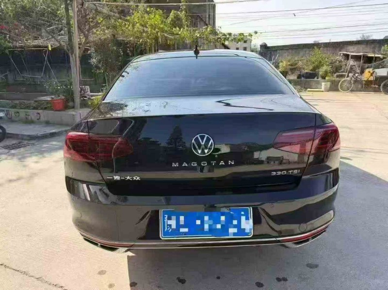 衢州24年大众迈腾8