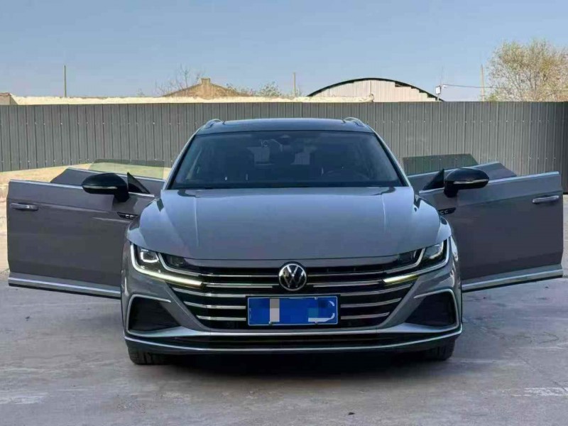 淄博22年大众CC1