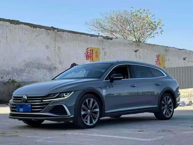 淄博22年大众CC3