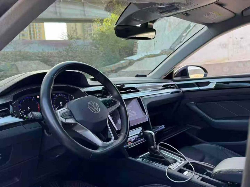 淄博22年大众CC4