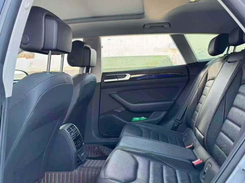 淄博22年大众CC5