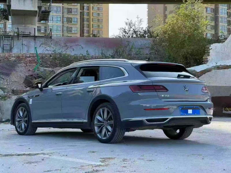 淄博22年大众CC7