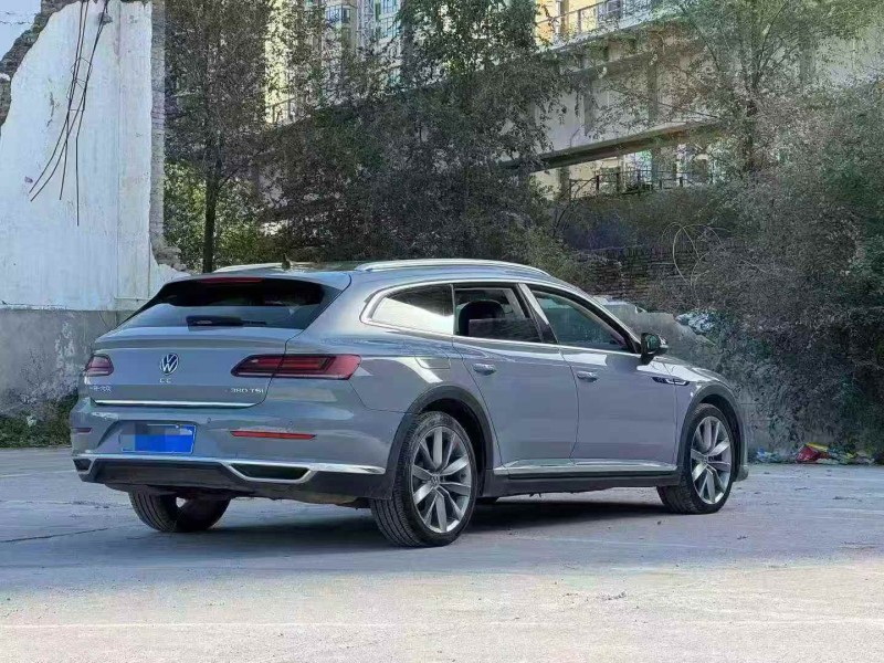 淄博22年大众CC8