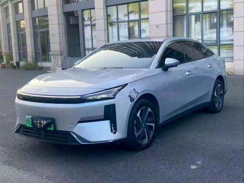 南平25年吉利银河3