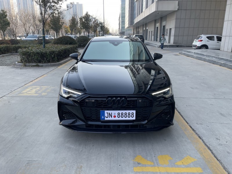 济宁20年奥迪A6L1