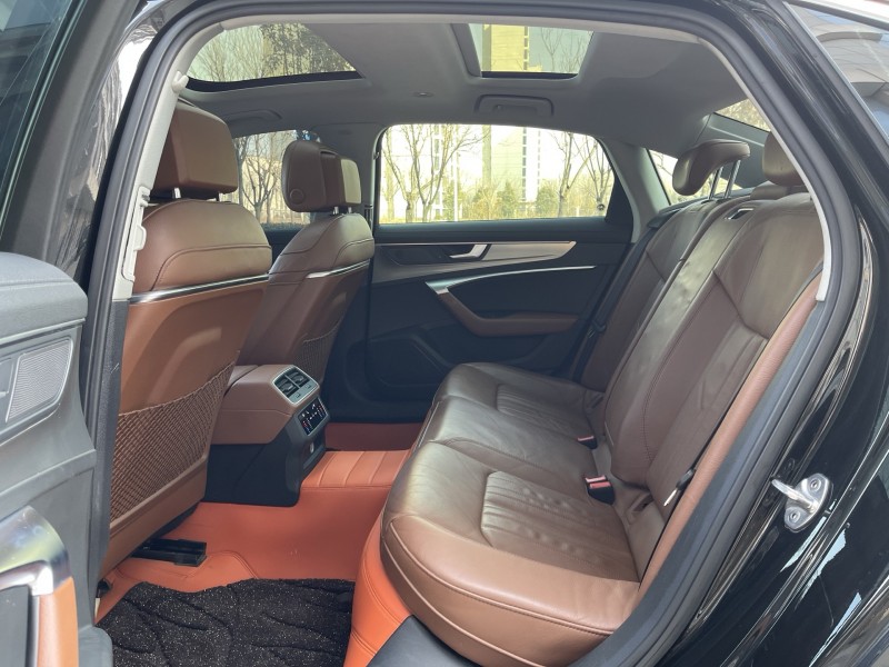 济宁20年奥迪A6L5