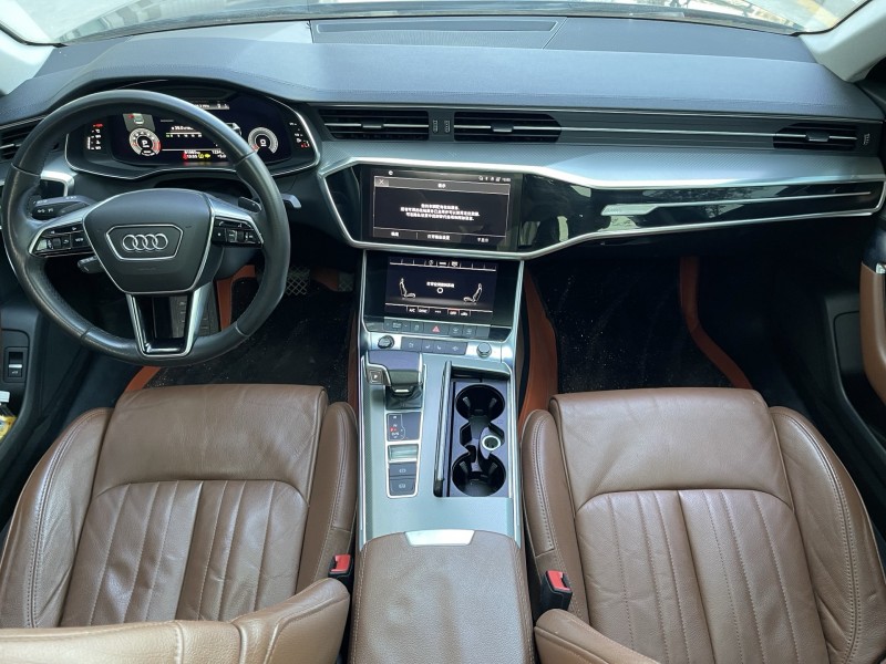 济宁20年奥迪A6L6