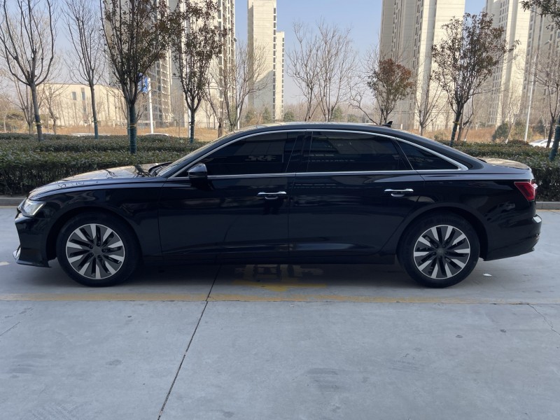 济宁20年奥迪A6L7