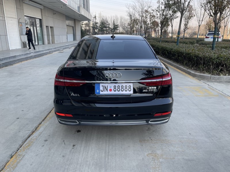 济宁20年奥迪A6L9