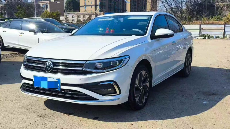 张家界24年大众宝来3