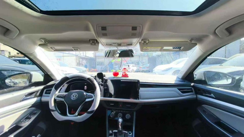 张家界24年大众宝来6