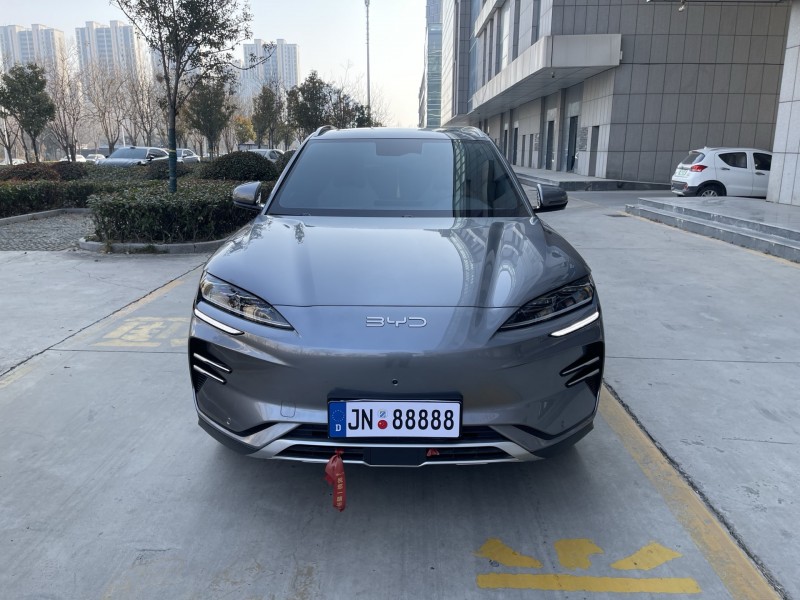 济宁24年比亚迪宋1