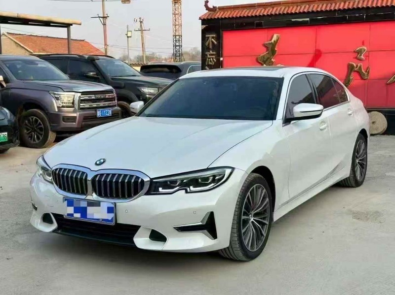 青岛19年宝马3系3