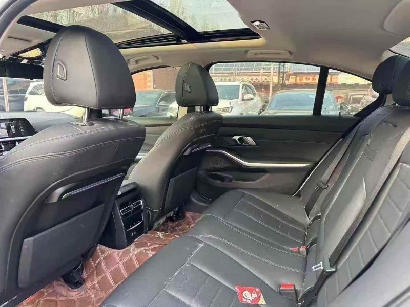 青岛19年宝马3系5