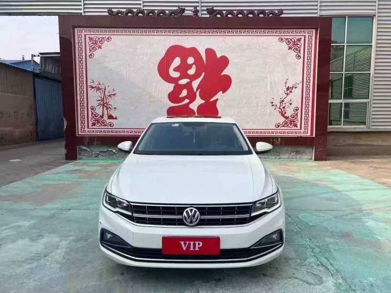 济宁20年大众宝来1