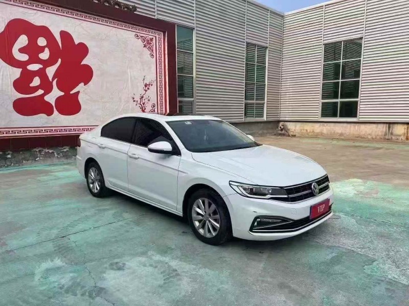 济宁20年大众宝来3