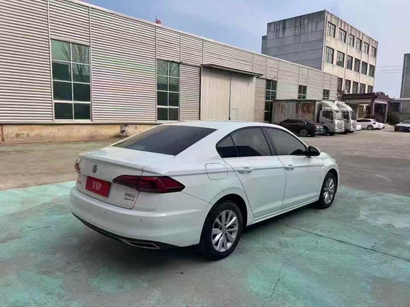 济宁20年大众宝来9