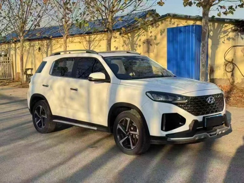 廊坊23年現代ix352