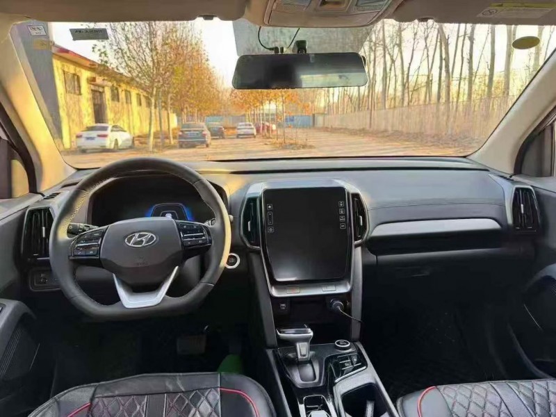 廊坊23年現代ix355