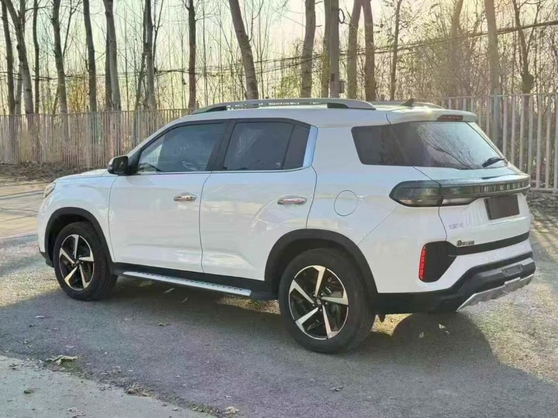 廊坊23年現代ix357