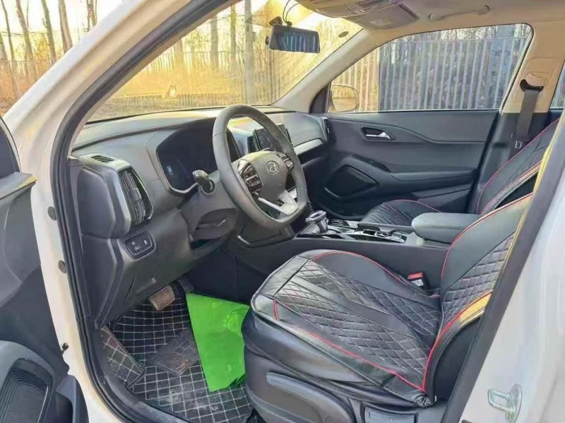 廊坊23年現代ix358