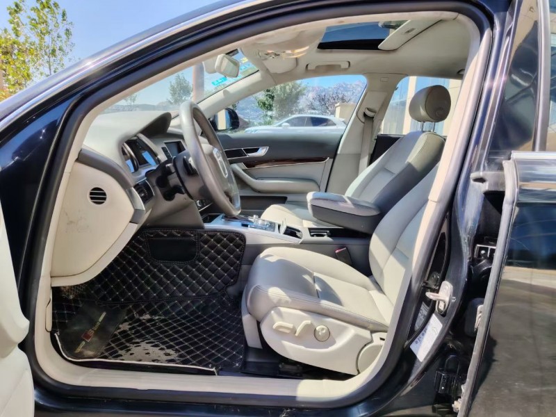 青岛12年奥迪A6L4