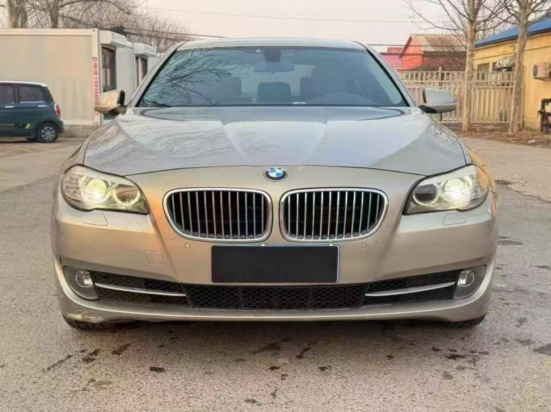 廊坊13年宝马5系1