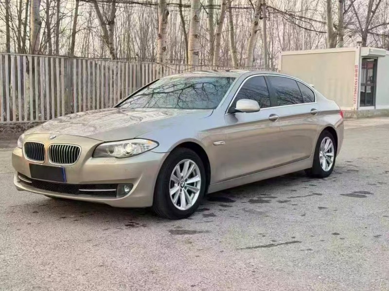 廊坊13年宝马5系3