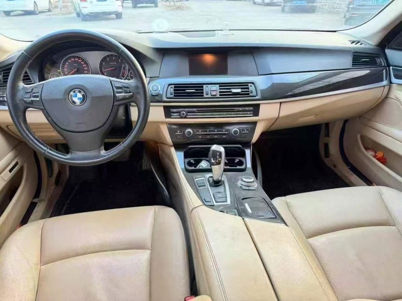 廊坊13年宝马5系4