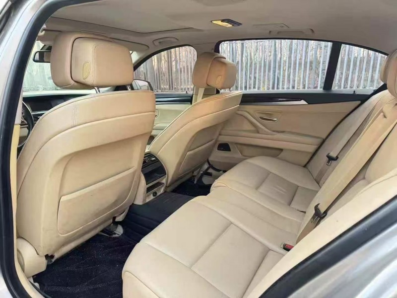 廊坊13年宝马5系5