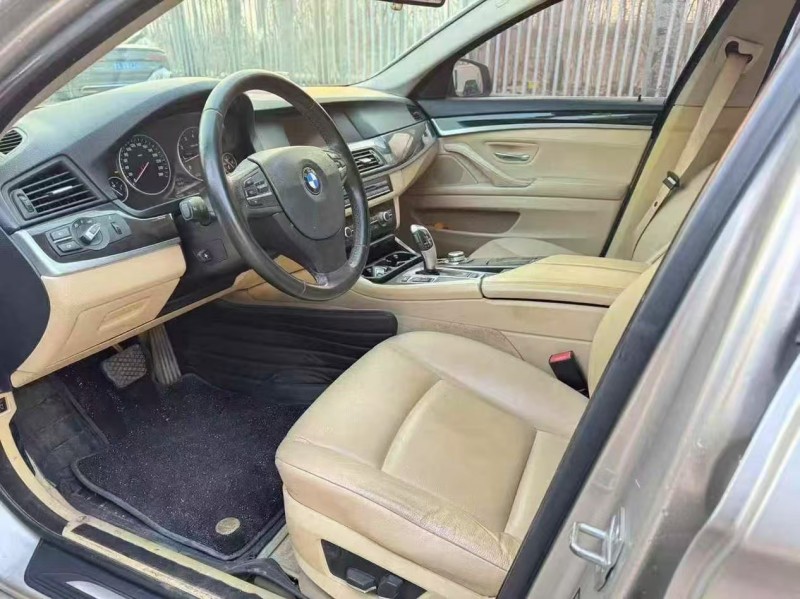 廊坊13年宝马5系6