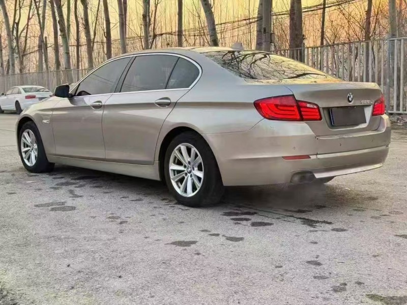 廊坊13年宝马5系9