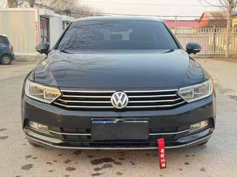 廊坊17年大众迈腾1