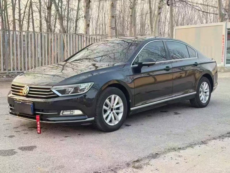 廊坊17年大众迈腾2