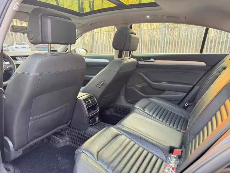 廊坊17年大众迈腾5