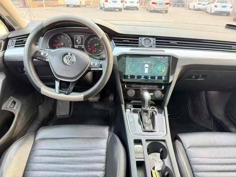 廊坊17年大众迈腾6