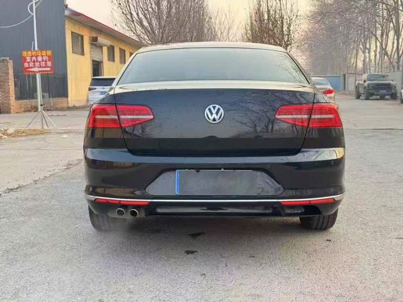 廊坊17年大众迈腾7