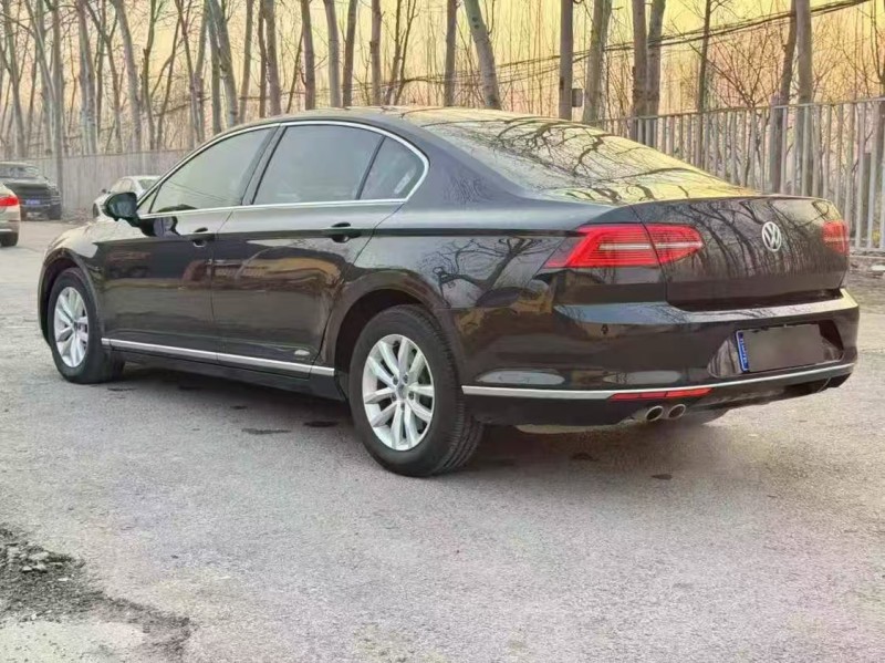 廊坊17年大众迈腾9