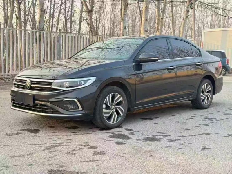 廊坊24年大众宝来2