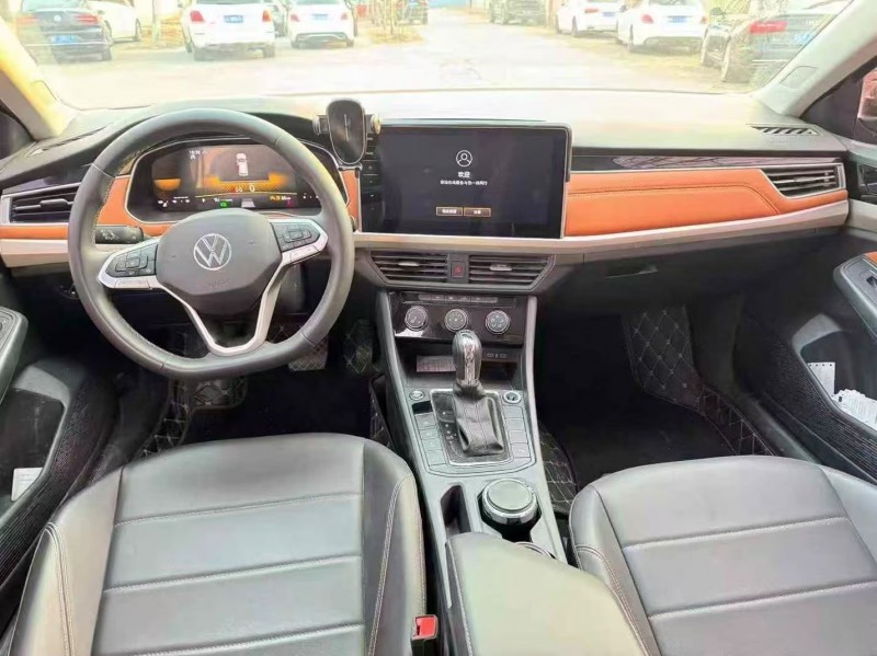 廊坊24年大众宝来3