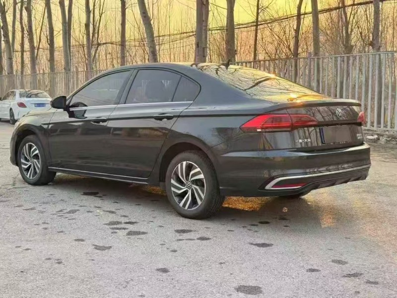 廊坊24年大众宝来4