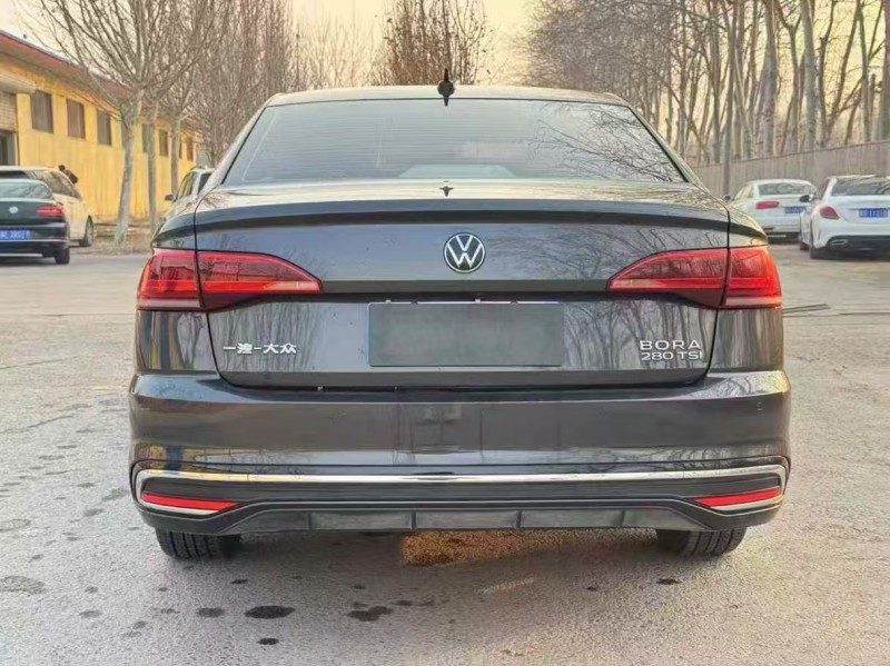 廊坊24年大众宝来5